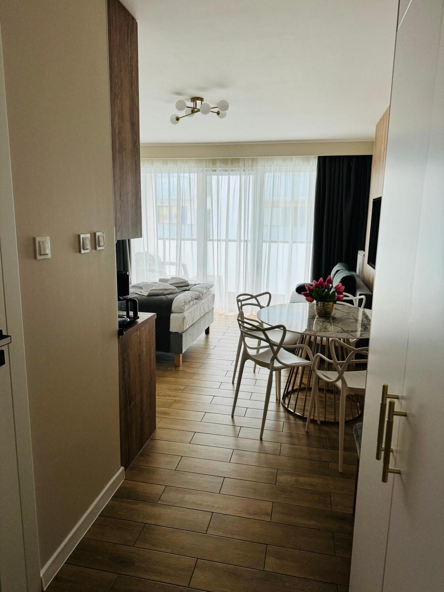 Apartment Baltic Sea Kasprowicza 20 Kolobrzeg
