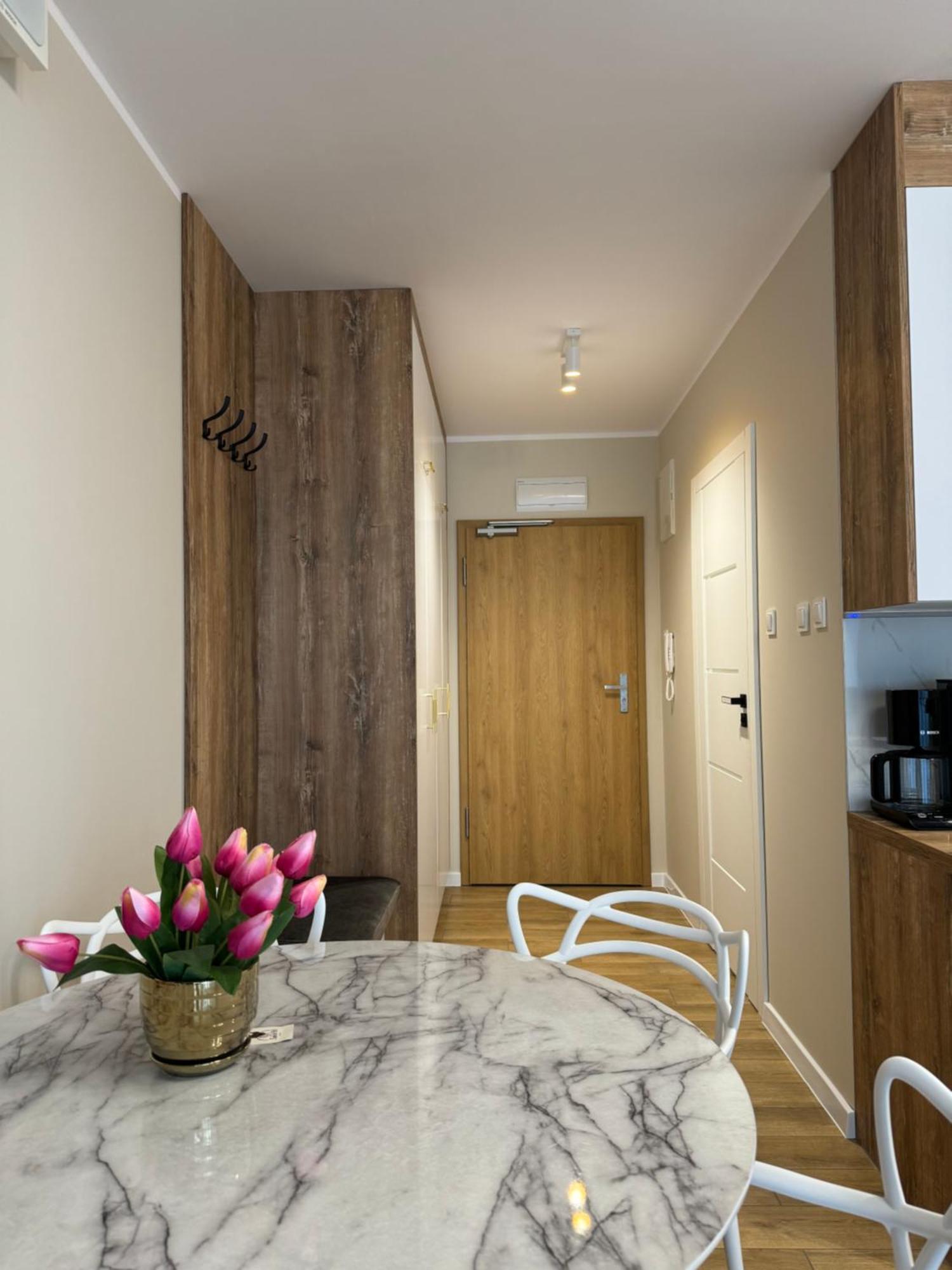 Apartment Baltic Sea Kasprowicza 20 Kolobrzeg