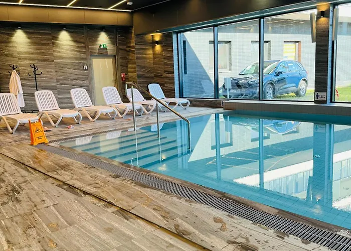 Apartamenty Baltic Sea Kasprowicza 20